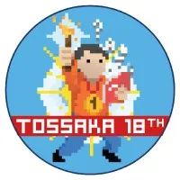 TOSSAKA 18TH