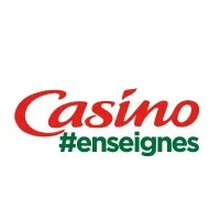 Enseignes Casino