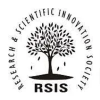 International Journal of Research and Innovation in Social Science (IJRISS)