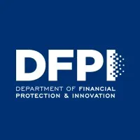 California Department of Financial Protection and Innovation