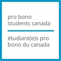 Pro Bono Students Canada | Étudiant(e)s pro bono du Canada