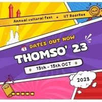 Thomso, IIT Roorkee