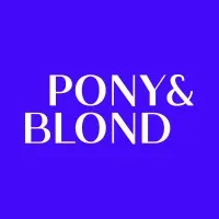 PONY & BLOND