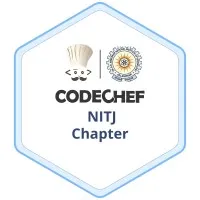 Codechef Chapter NITJ