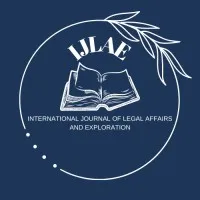 International Journal of Legal Affairs and Exploration