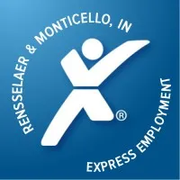 Express Employment Professionals - Rensselaer & Monticello, IN