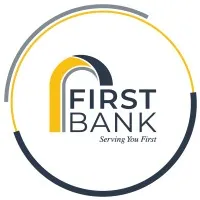 First National Bank, Iowa