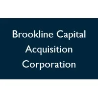 Brookline Capital Acquisition Corporation