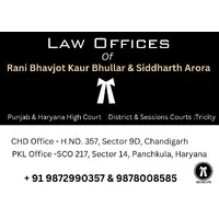 Law Offices of Rani Bhavjot Kaur Bhullar & Siddharth Arora