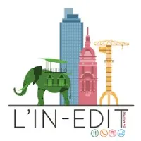 L'In-édit, city guide school club