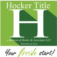 Hocker Title