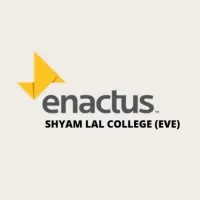 Enactus Shyam Lal College (Evening)