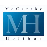 McCarthy & Holthus LLP