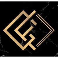 Interior Design Golden Frame