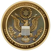 United States District Court for the Southern District of California