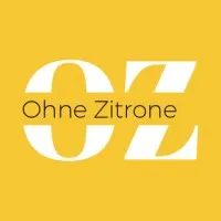 Ohne Zitrone