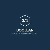 Boolean, Tech Club - Sri Venkateswara College