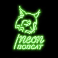 Neon Bobcat