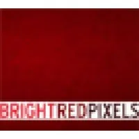 Bright Red Pixels