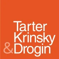 Tarter Krinsky & Drogin LLP