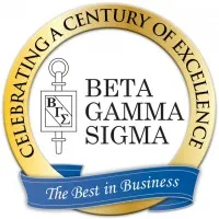 Beta Gamma Sigma Icesi