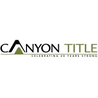 Canyon Title Company