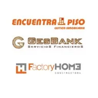 GESBANK- ENCUENTRAPISO - FACTORY HOME-