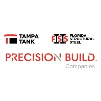 Tampa Tank - Florida Structural Steel a Precision Build Company