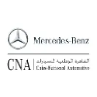 Cairo National Automotive (CNA) - Mercedes Benz