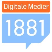Digitale Medier 1881 AS