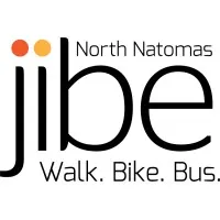 North Natomas Jibe - Walk. Bike. Bus.