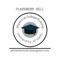 Placement Cell, Shyam Lal College Eve.