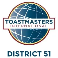District 51, Toastmasters International