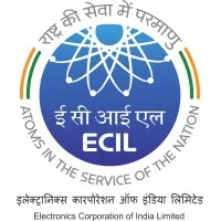 Electronics Corporation of India Limited (ECIL), Department of Atomic Energy, Government of India.