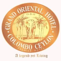 Grand Oriental Hotel Colombo