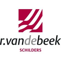 R. van de Beek Schilders, Glas en magazijnverkoop