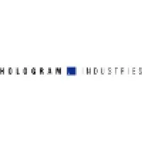 Hologram. Industries