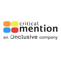 Critical Mention - an Onclusive company