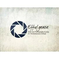 Effulgence - Film & Photography Society, SVC