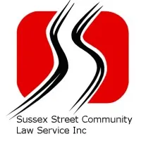 Sussex Street Community Law Service Inc