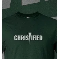 Christified Christian Clothing