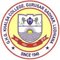 G.H.G Khalsa College, Gurusar Sadhar