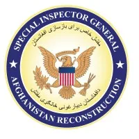 Special Inspector General for Afghanistan Reconstruction (SIGAR)