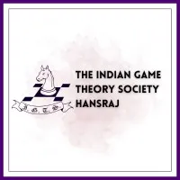 The Indian Game Theory Society Hansraj
