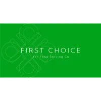 FIRST CHOICE FOR FOOD SERVING L.L.C