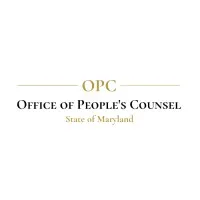 Maryland Office of People's Counsel