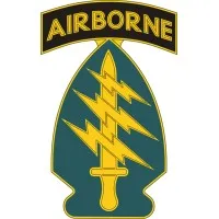 95th Civil Affairs Brigade (Airborne) - US Army