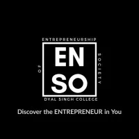 ENSO - The Entrepreneurship Society of Dyal Singh College (M&E)