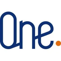 One