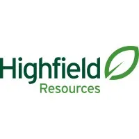 HIGHFIELD RESOURCES LIMITED